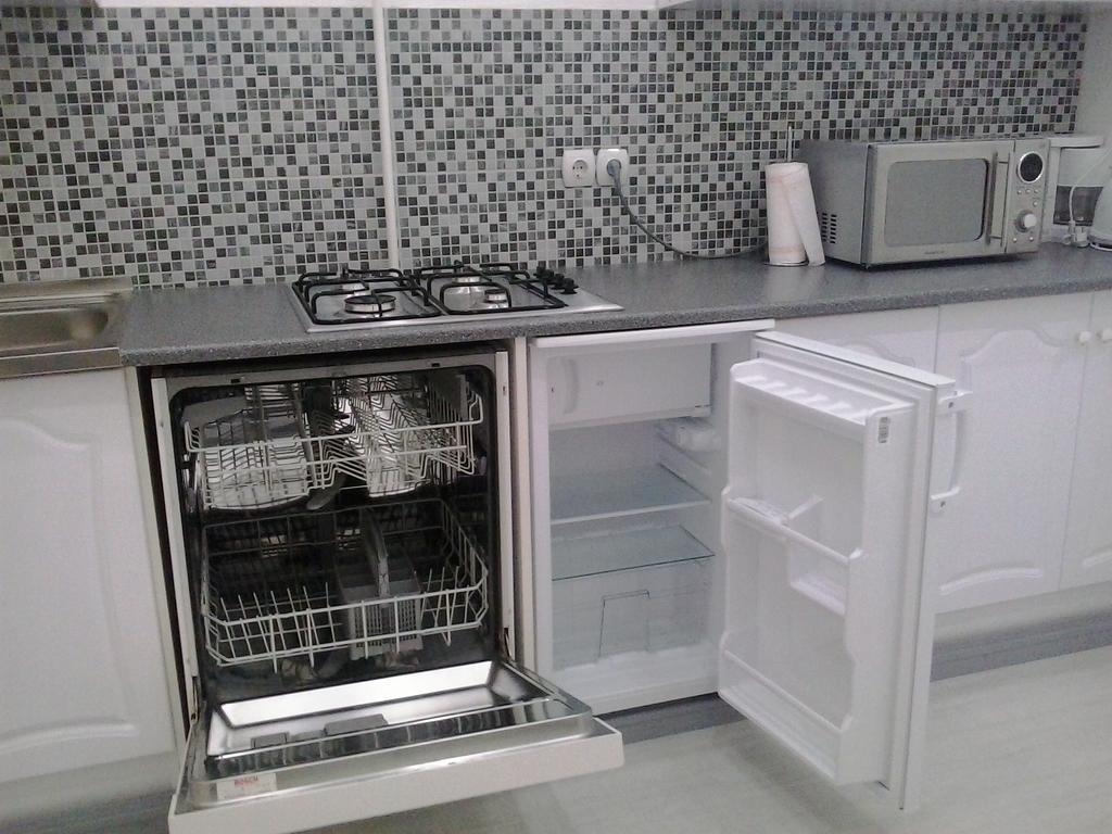Julia Apartment ブダペスト 部屋 写真
