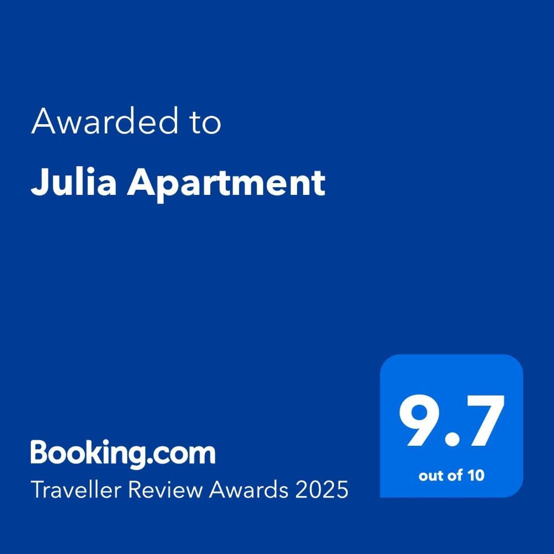 Julia Apartment ブダペスト エクステリア 写真